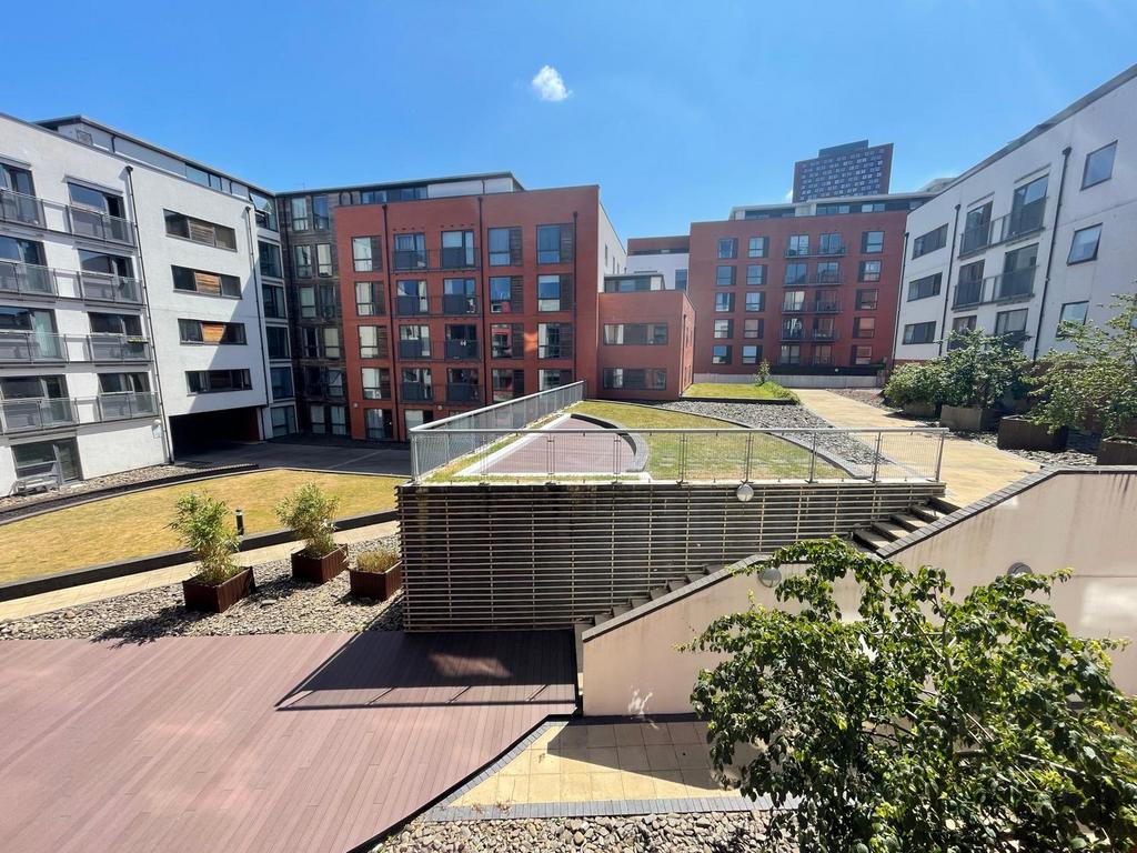 Studio apartment For Sale Birmingham B16