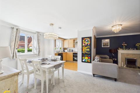 2 bedroom flat for sale, Sir Henry Jake Close , Banbury OX16