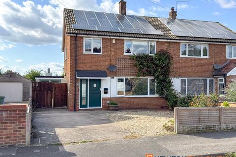 3 bedroom semi-detached house for sale, Crow Park Avenue, 5 NG23