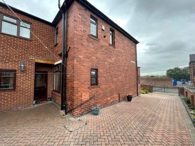 Extensive Driveway