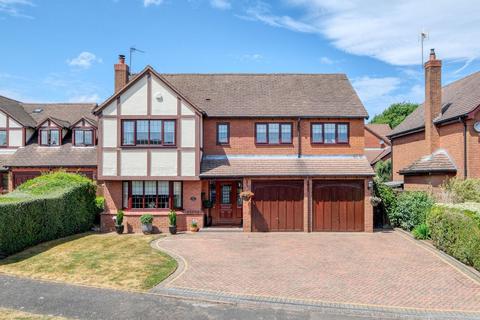 6 bedroom detached house for sale, Hawthorn Drive, Hollywood, B47