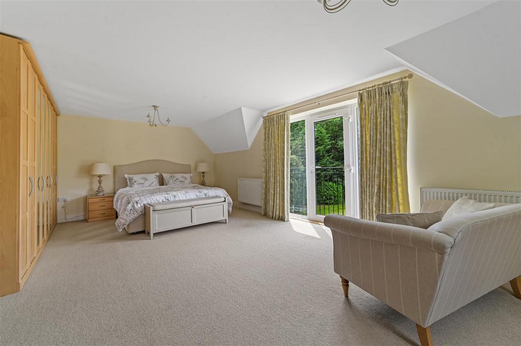 Bedroom one
