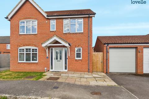 8 Lapwing Close, Market Rasen, LN8 3BD