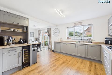 8 Lapwing Close, Market Rasen, LN8 3BD