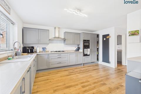8 Lapwing Close, Market Rasen, LN8 3BD