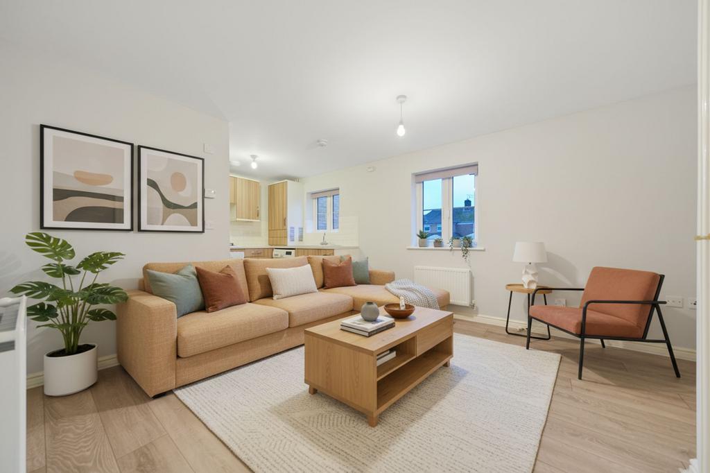 Monarch Drive, Sittingboure - Lounge