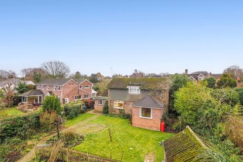 4 bedroom detached house for sale, Lockerley, Romsey