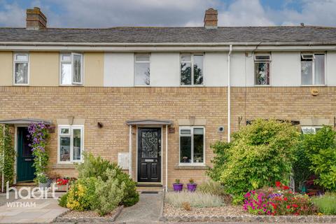 2 bedroom terraced house for sale, Crittall Close, Silver End