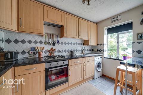 2 bedroom terraced house for sale, Crittall Close, Silver End