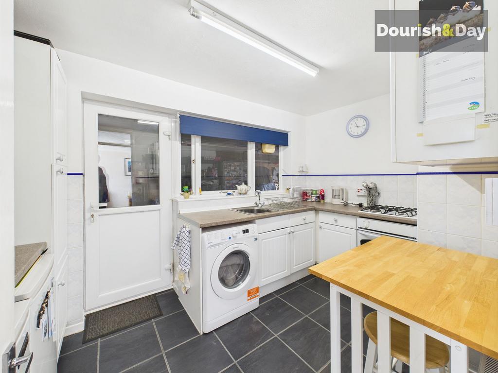 Breakfast Kitchen