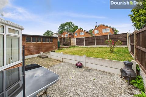 2 bedroom detached bungalow for sale, Elford Close, Stafford ST16