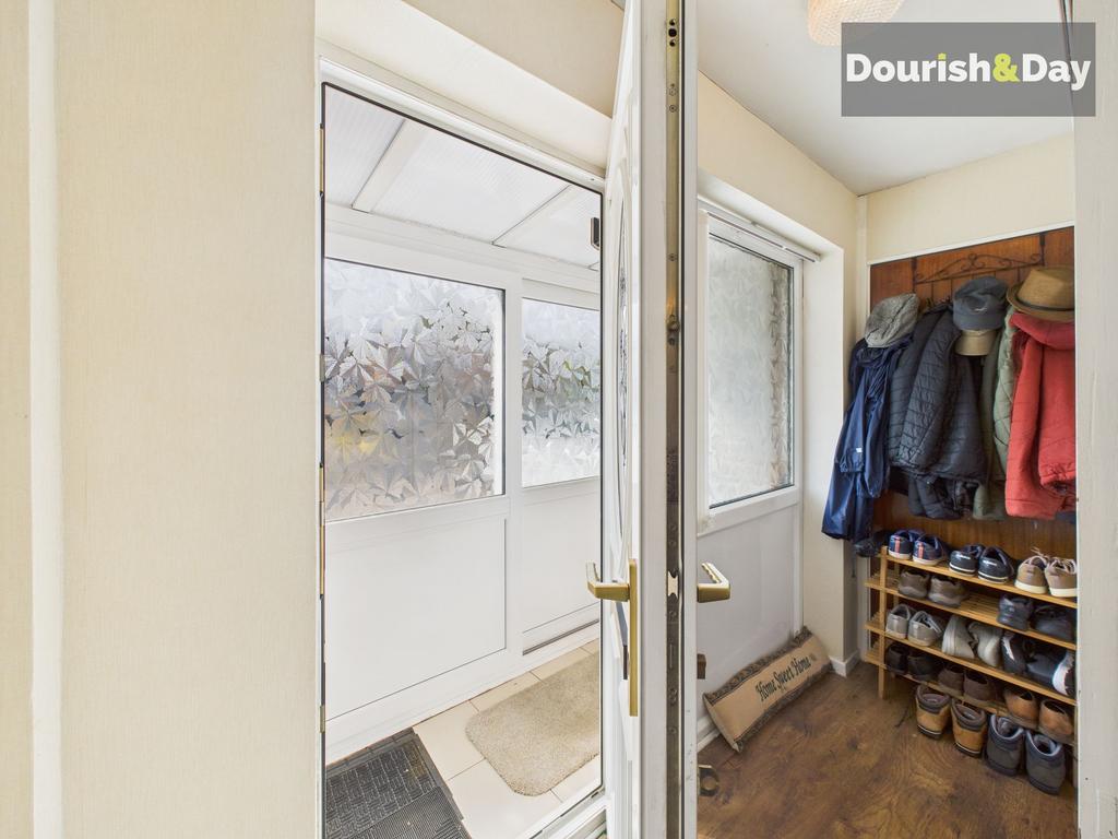 Entrance Porch