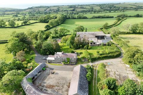 Farm for sale, Oakford, Llanarth, SA47