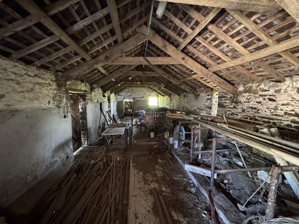 Former Cow Shed