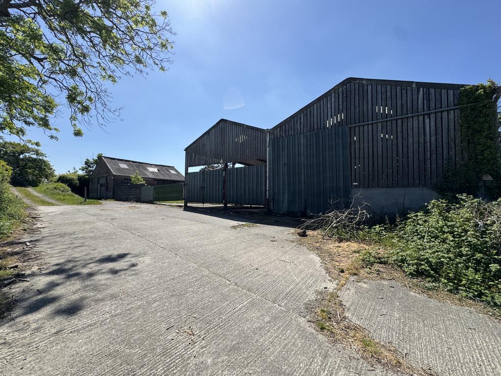 Modern Outbuildings