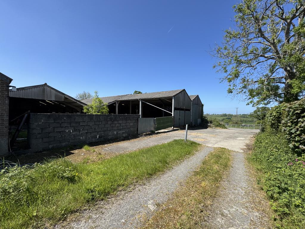 Modern Outbuildings