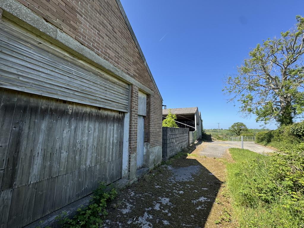 Modern Outbuildings
