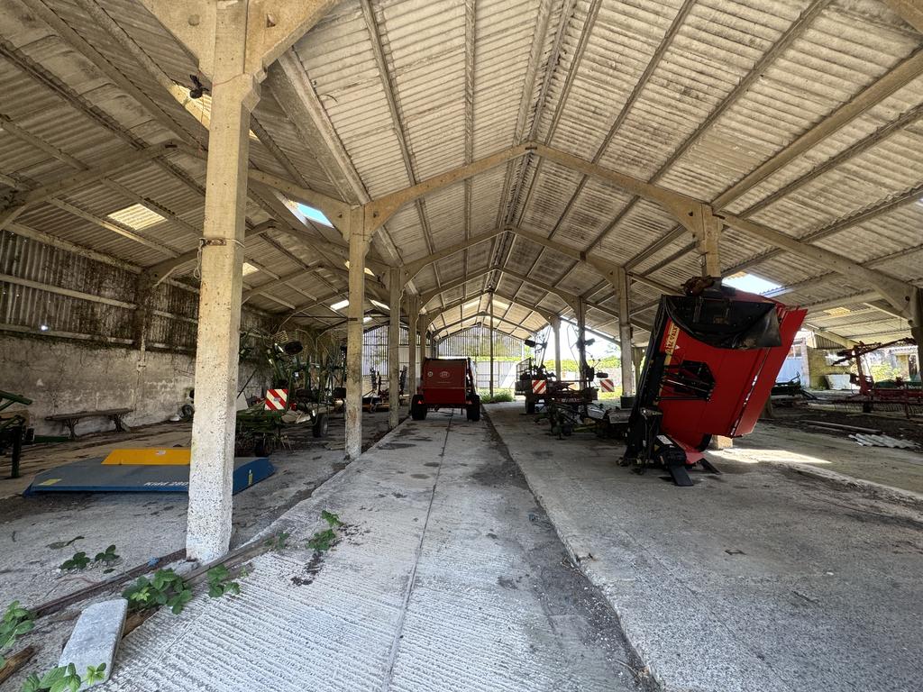 Modern Outbuildings