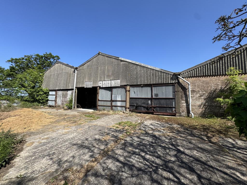 Modern Outbuildings