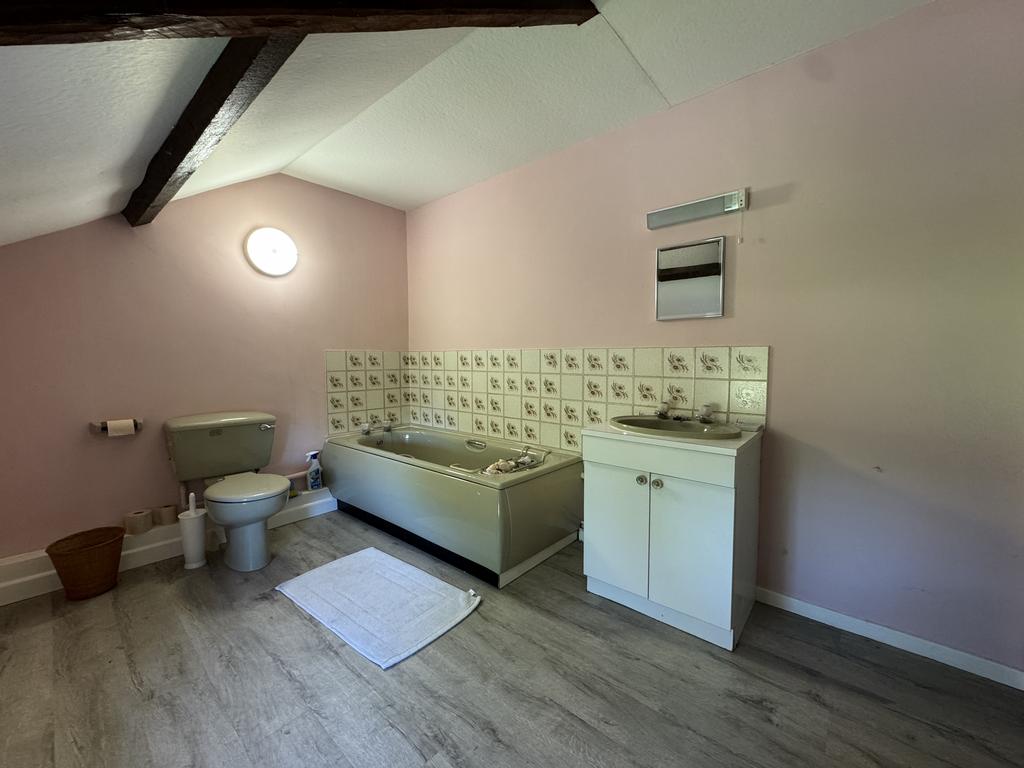 Bathroom 1
