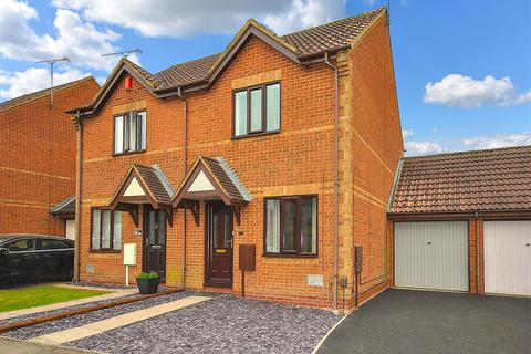 2 bedroom semi-detached house for sale, Granary Road, Northampton