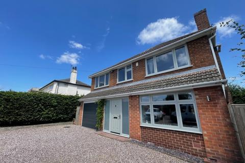 5 bedroom detached house for sale, High Lane East, West Hallam DE7