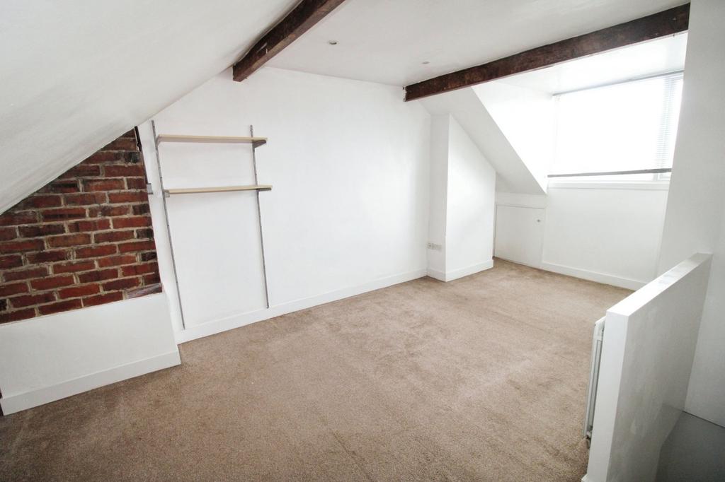 Attic Bedroom