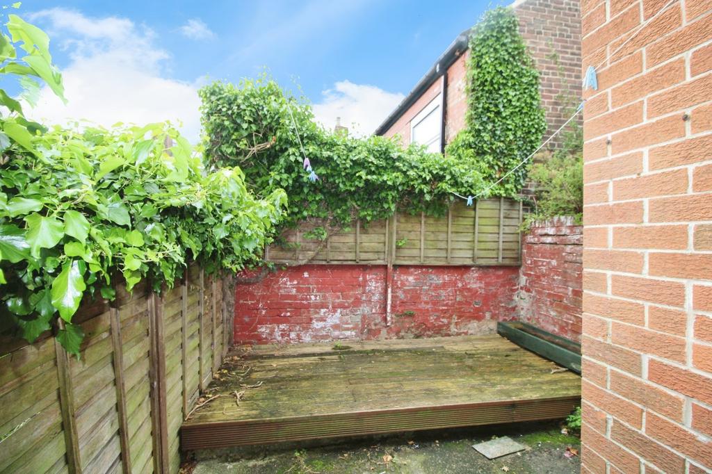 Outdoor Space