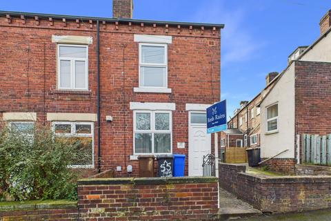3 bedroom end of terrace house to rent, Fitzgerald Road, South Yorkshire S10