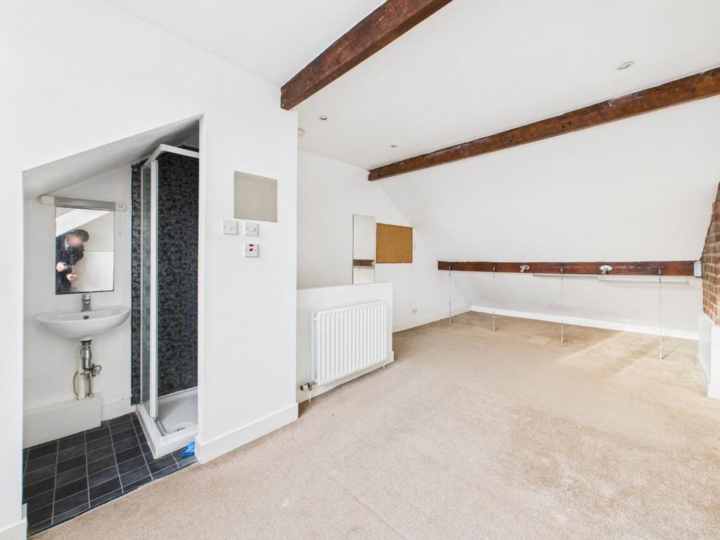 Attic Bedroom