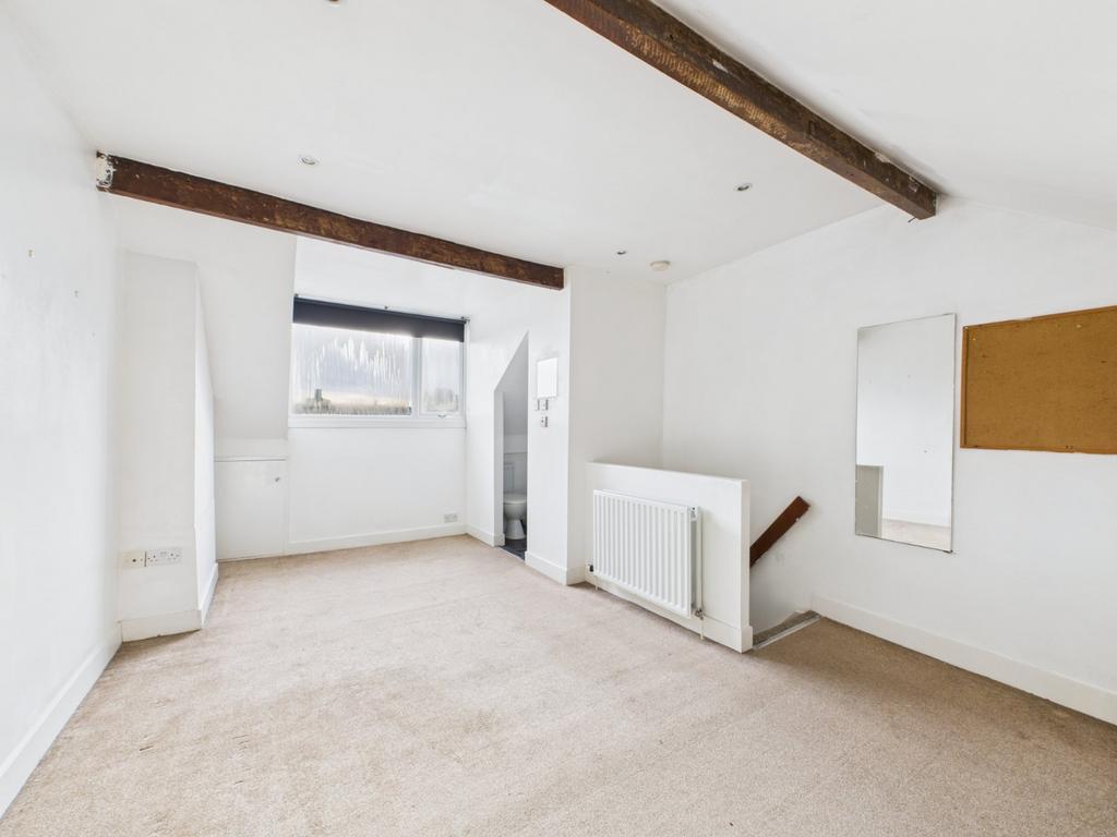 Attic Bedroom