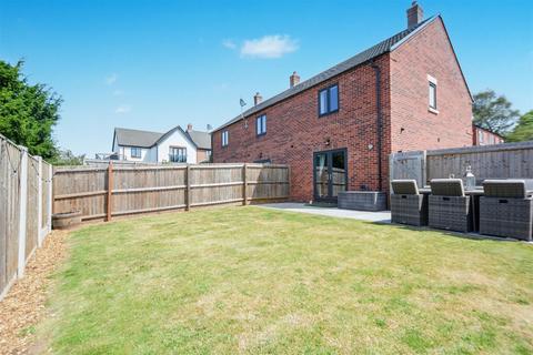 undefined, Little Hallam Hill, Ilkeston
