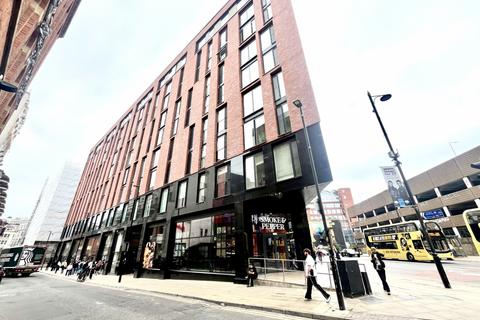 2 bedroom apartment for sale, Transmission House, Tibb Street, Manchester, M4 1AG
