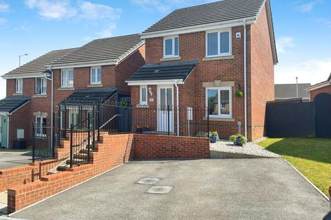 Clos Gwaith Brics, Tondu, Bridgend, CF32