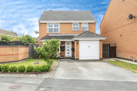 3 bedroom detached house for sale, Cavendish Avenue, West Yorkshire WF8