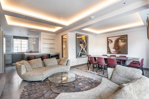 3 bedroom flat for sale, St Petersburgh Place, Bayswater, London, W2