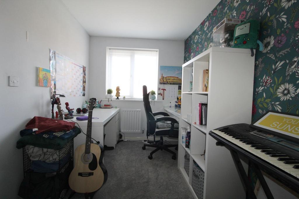 Bedroom Three