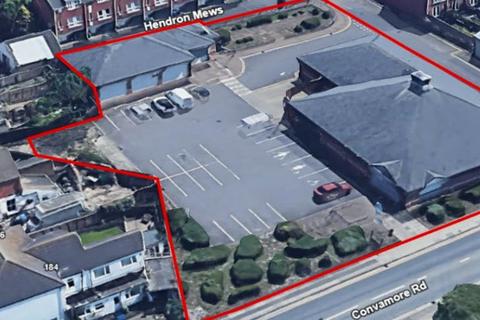 Retail property (high street) to rent, 95 Convamore Road Grimsby DN32 9ED
