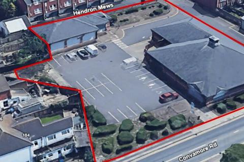 Retail property (high street) to rent, 95 Convamore Road Grimsby DN32 9ED