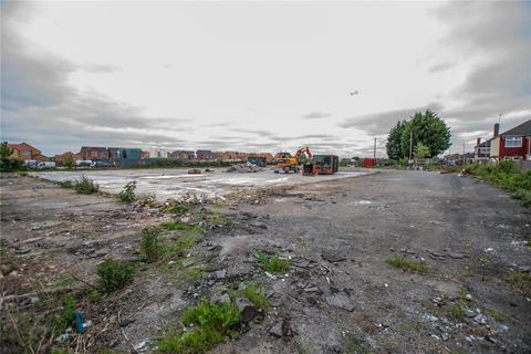Land for sale, Macaulay St Grimsby DN31 2FB