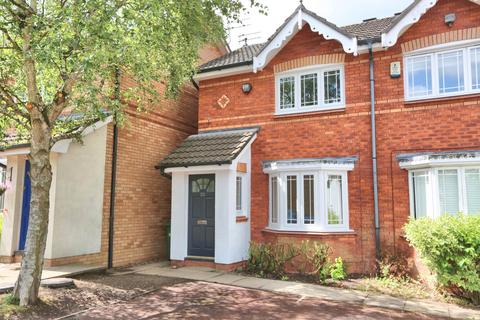 2 bedroom semi-detached house to rent, Holmeswood Close, Wilmslow