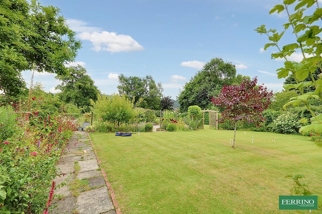 Croquet Lawn