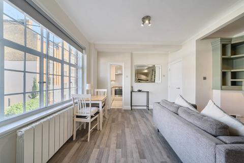 Studio for sale, Regency Place, Westminster, London, SW1P