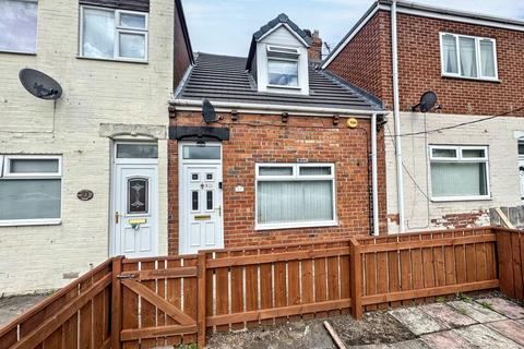 2 bedroom terraced house for sale, Ewe Hill Terrace, Fenchouses , Houghton Le Spring, Tyne and Wear, DH4 6JX