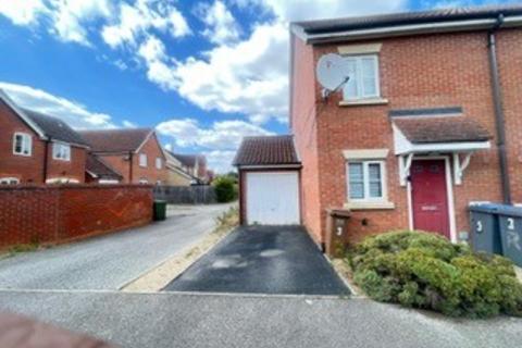 3 bedroom semi-detached house for sale, Castle Gardens, Kesgrave IP5
