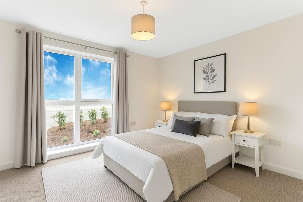 Example Bedroom