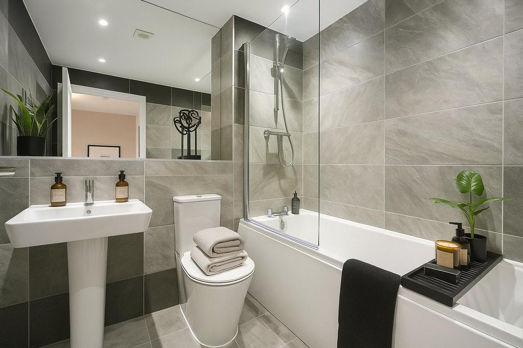 Example Bathroom
