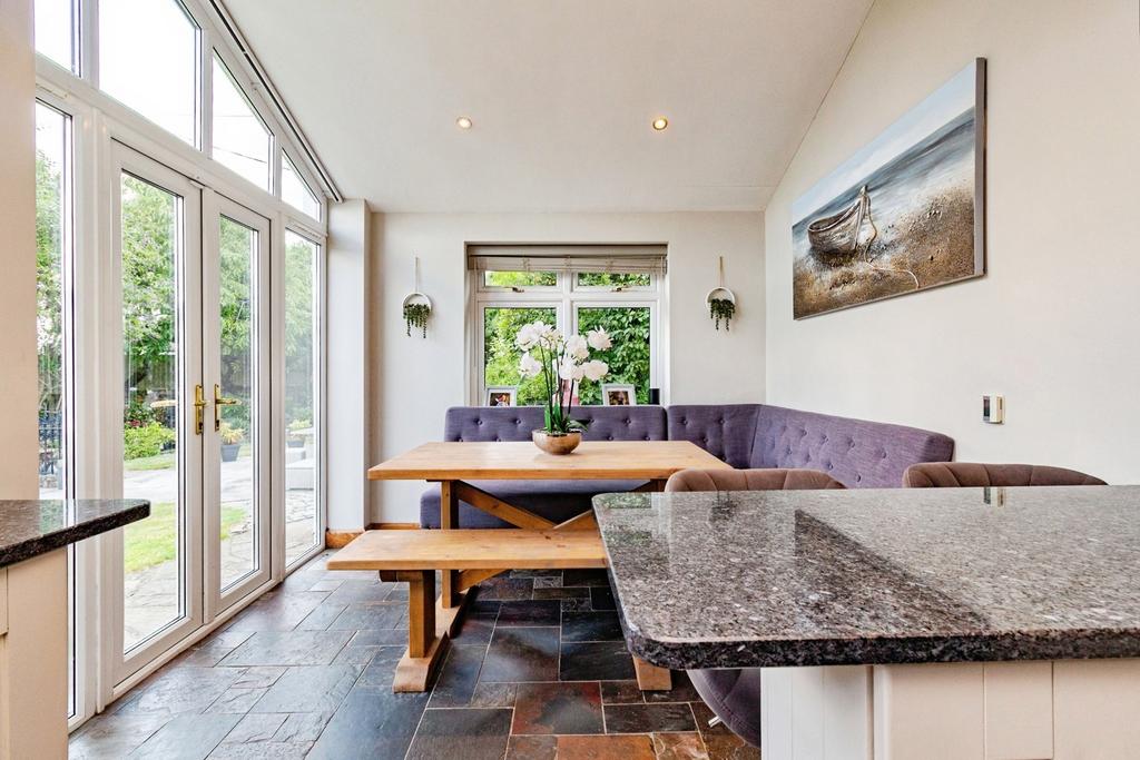 Breakfast Kitchen