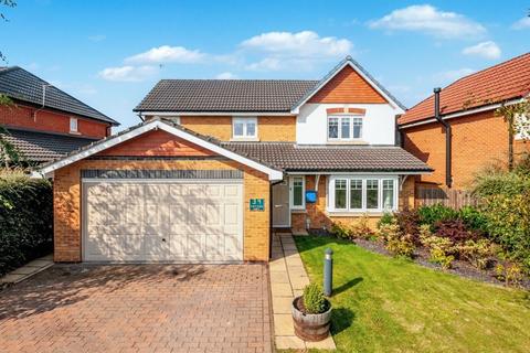 4 bedroom detached house for sale, Tatton Way, Eccleston, WA10