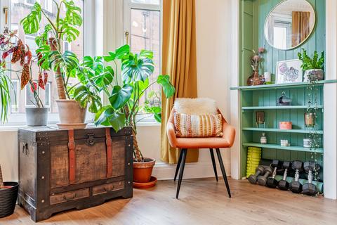 1 bedroom flat for sale, 3 Ettrick Place, Flat 1/2, Shawlands, Glasgow, G43 1UA